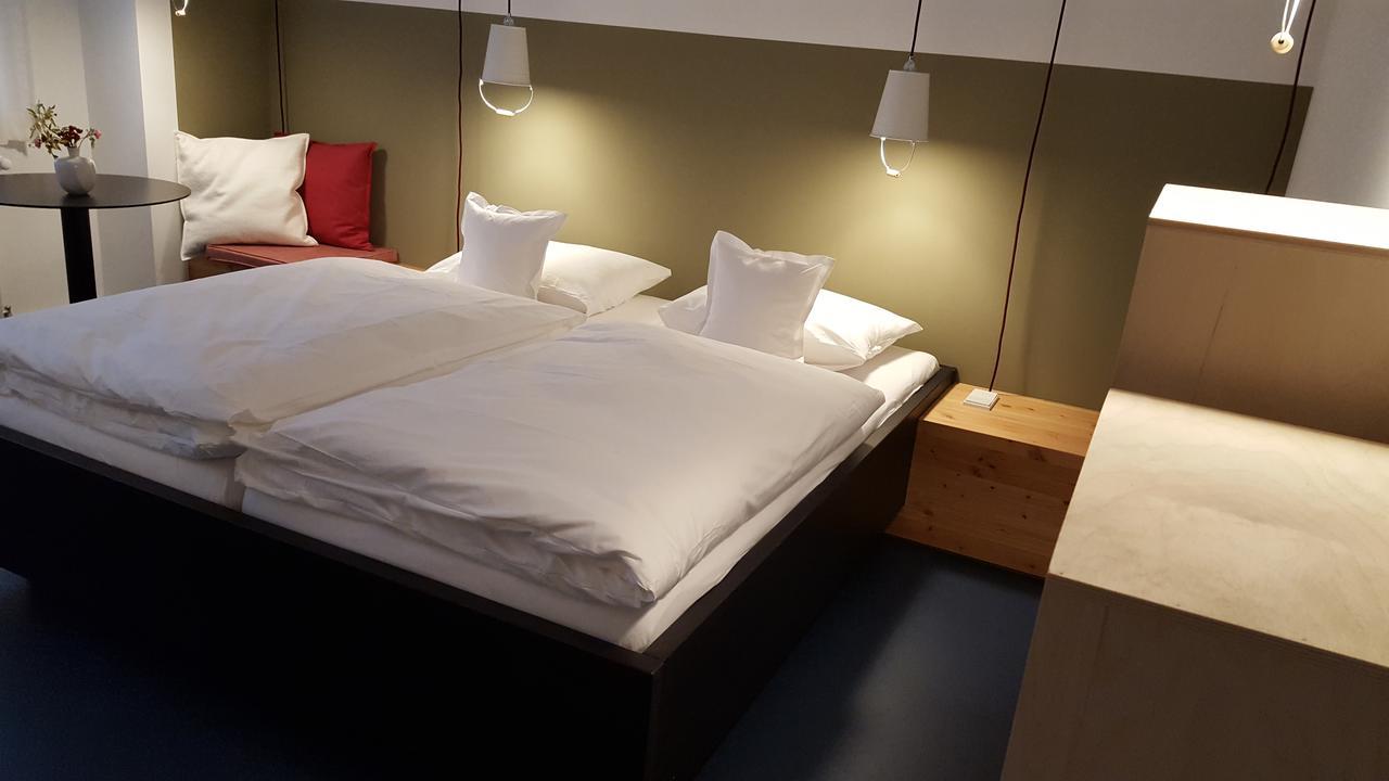Well-Being Gastehaus Stauf Hotel Eisenberg  Ngoại thất bức ảnh