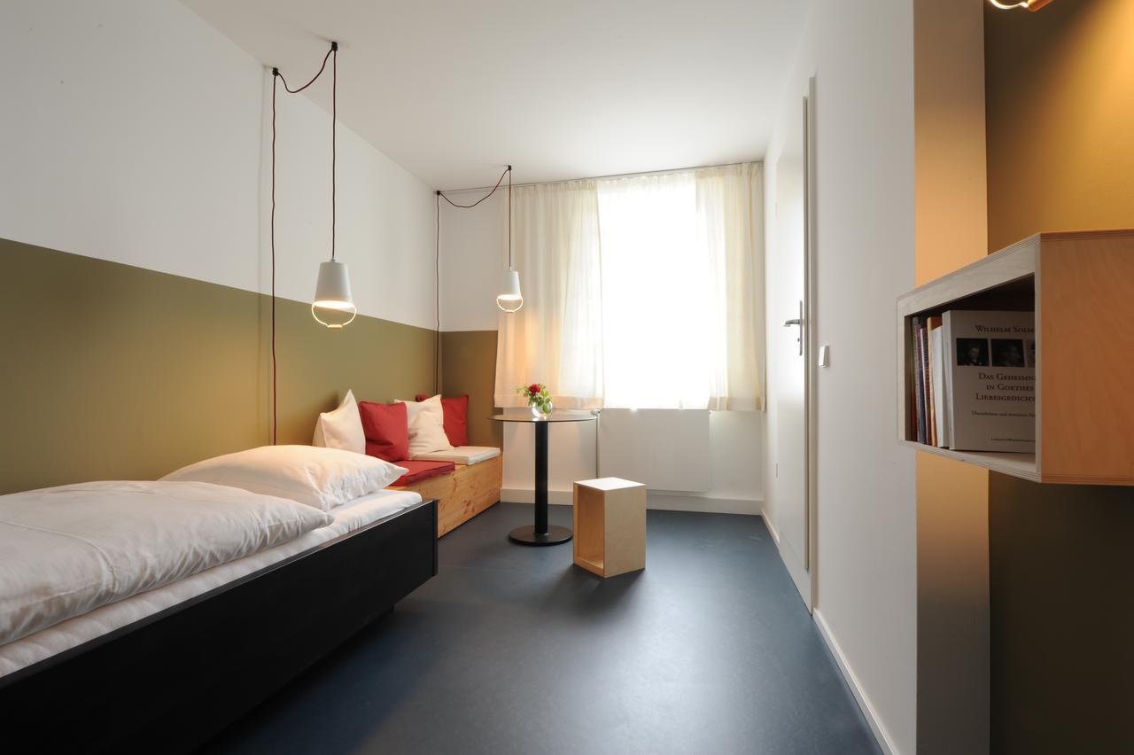 Well-Being Gastehaus Stauf Hotel Eisenberg  Ngoại thất bức ảnh
